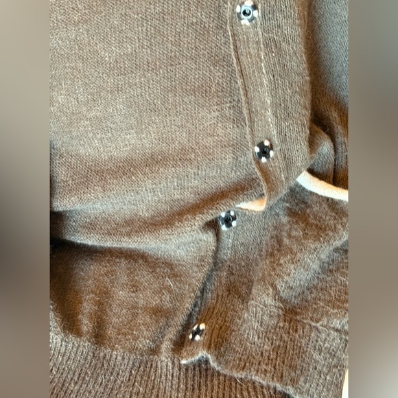 Susanne Karlsson Sweden Varsity Cardigan - Picture 5 of 9